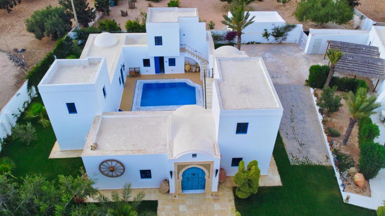 Villa Jasmin Хумт-Сук Экстерьер фото