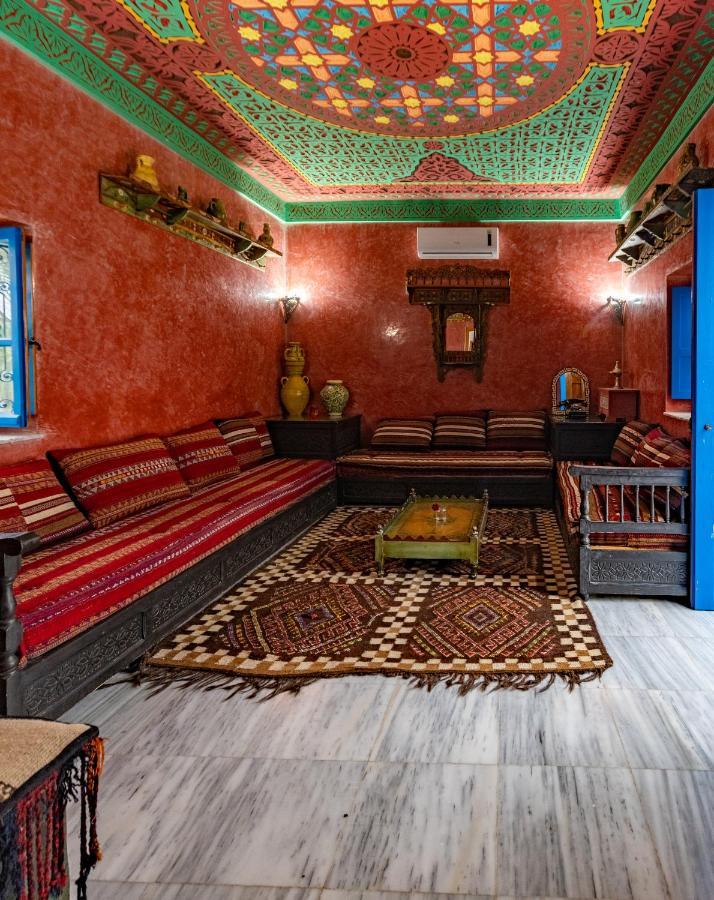 Villa Jasmin Хумт-Сук Экстерьер фото