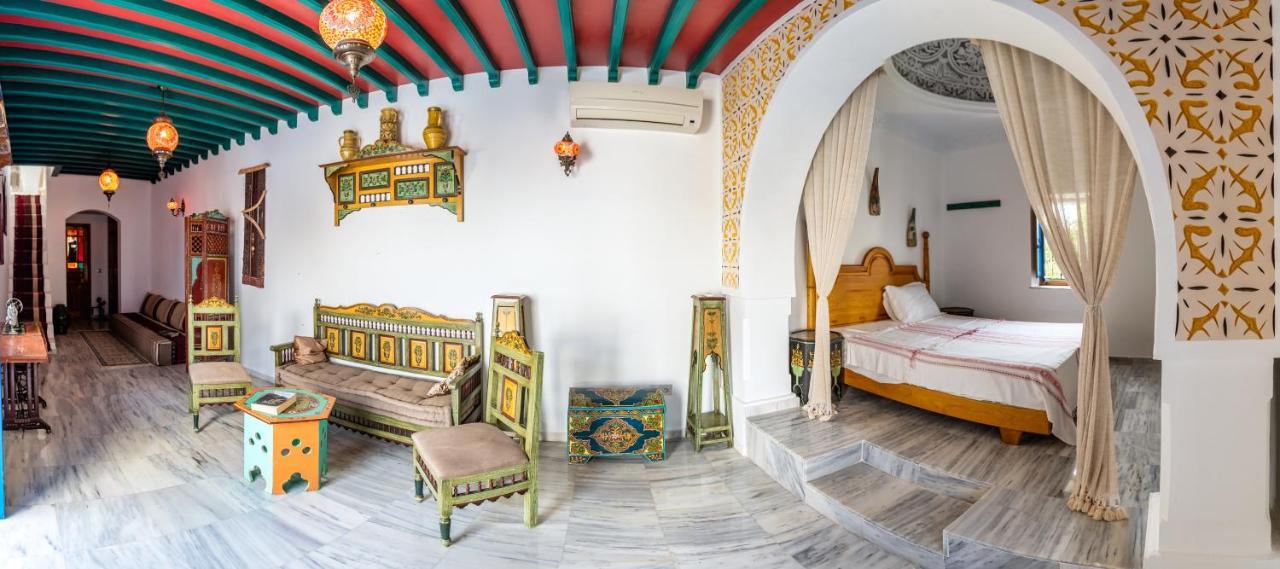 Villa Jasmin Хумт-Сук Экстерьер фото