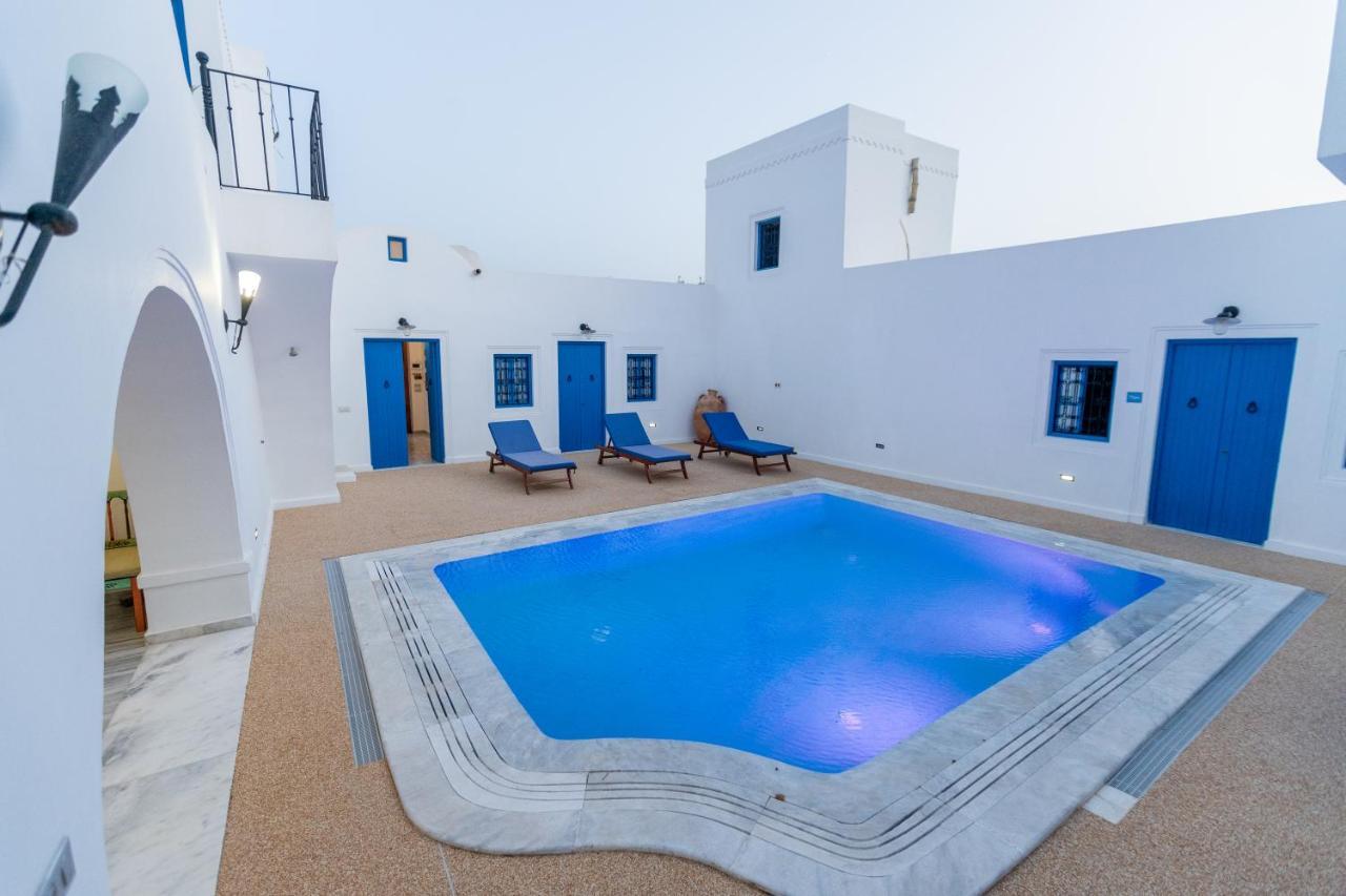 Villa Jasmin Хумт-Сук Экстерьер фото