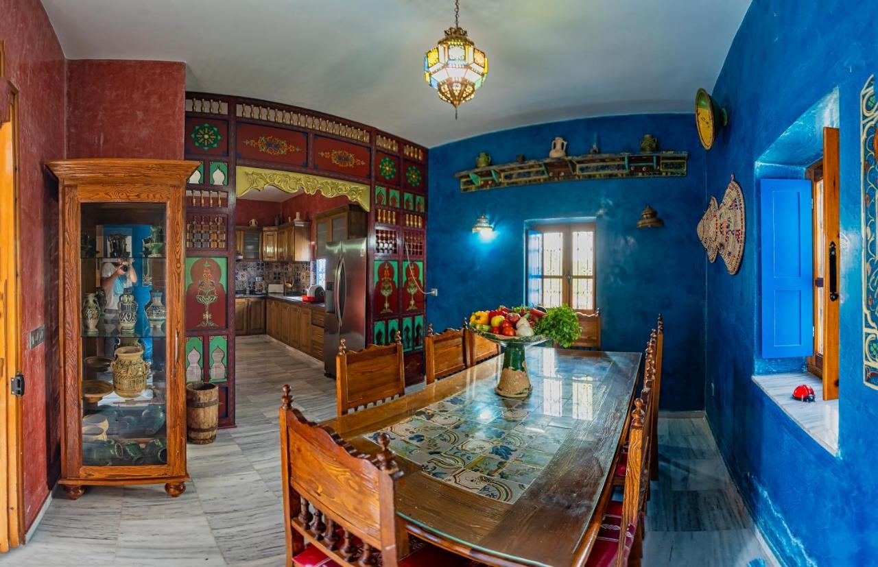Villa Jasmin Хумт-Сук Экстерьер фото