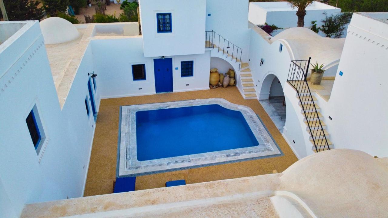 Villa Jasmin Хумт-Сук Экстерьер фото