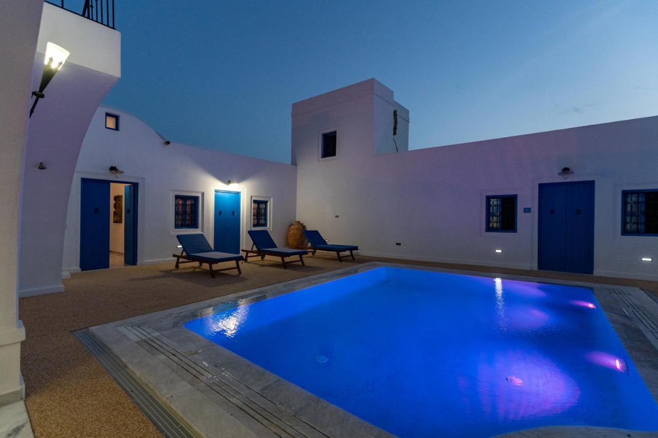 Villa Jasmin Хумт-Сук Экстерьер фото