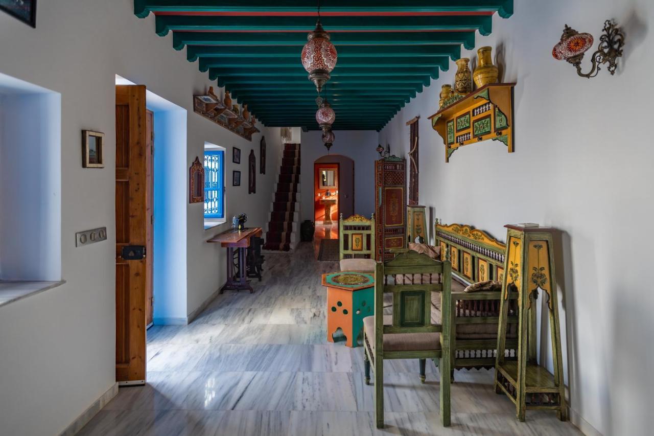 Villa Jasmin Хумт-Сук Экстерьер фото