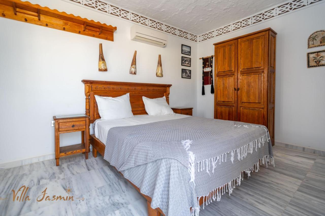 Villa Jasmin Хумт-Сук Экстерьер фото
