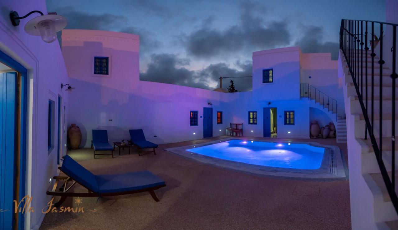 Villa Jasmin Хумт-Сук Экстерьер фото