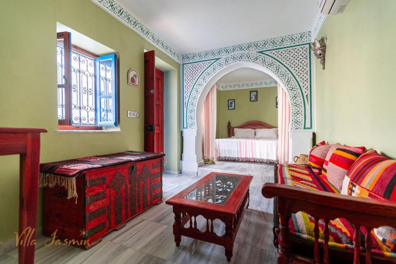 Villa Jasmin Хумт-Сук Экстерьер фото