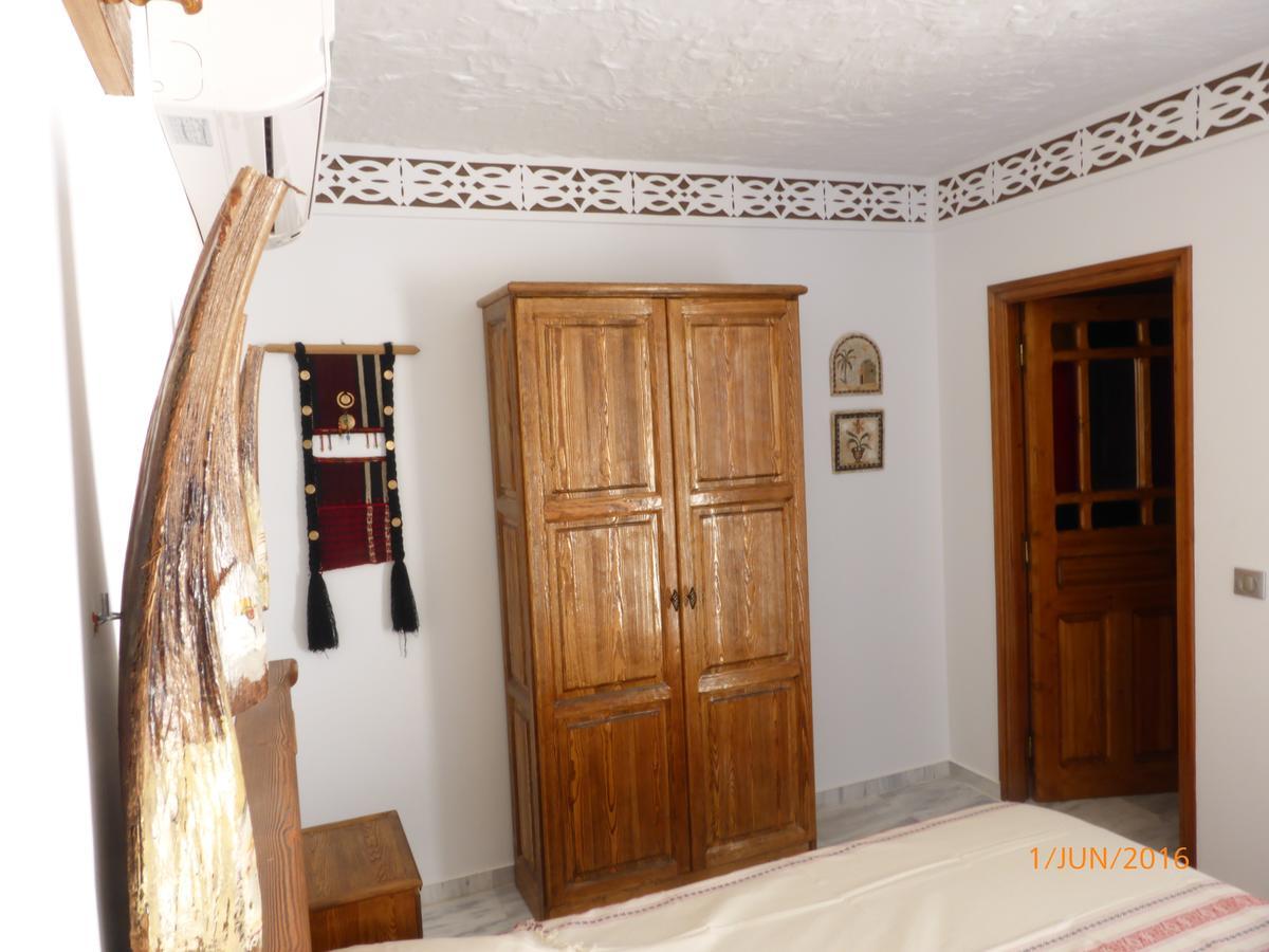 Villa Jasmin Хумт-Сук Экстерьер фото